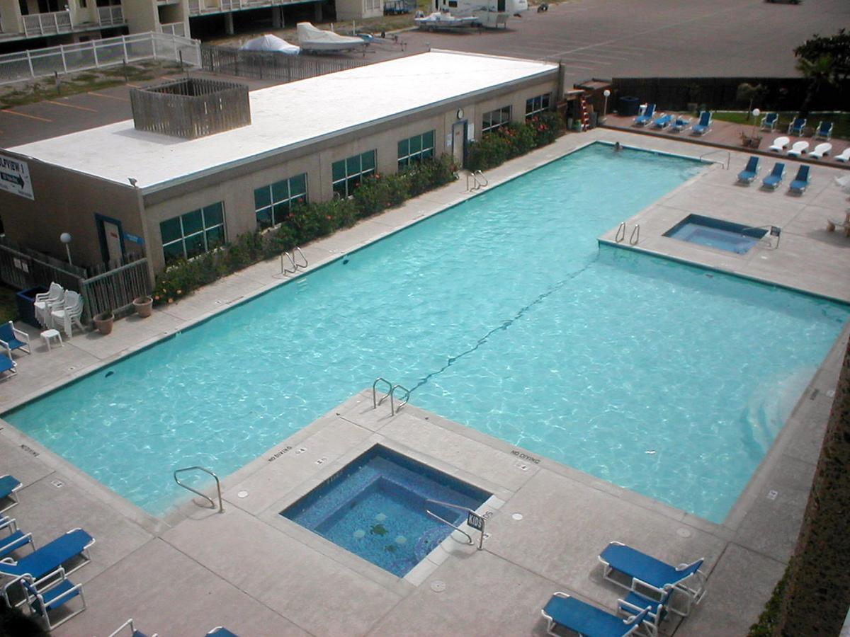 Gulf View Aparthotel South Padre Island Exterior photo