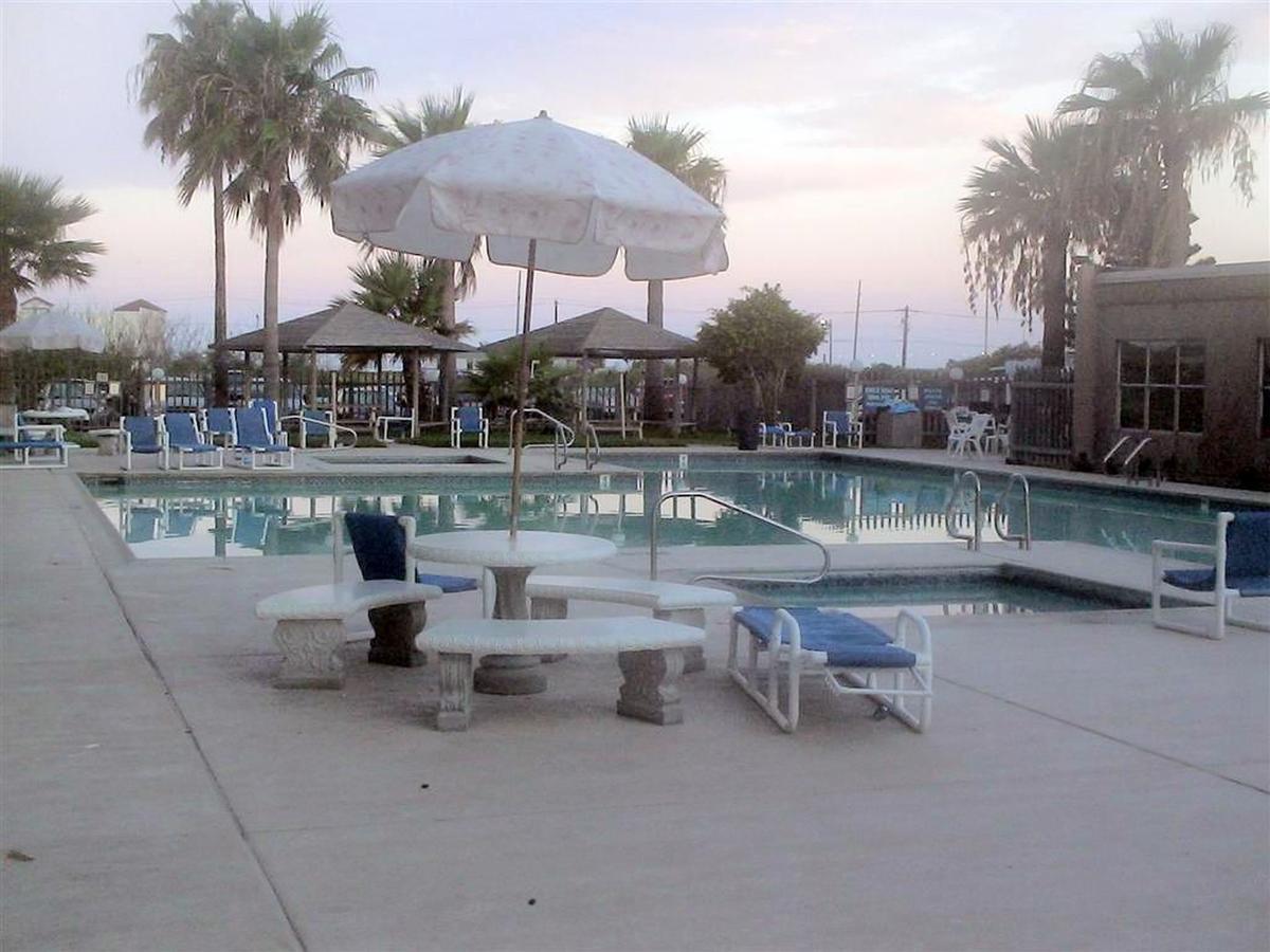 Gulf View Aparthotel South Padre Island Exterior photo