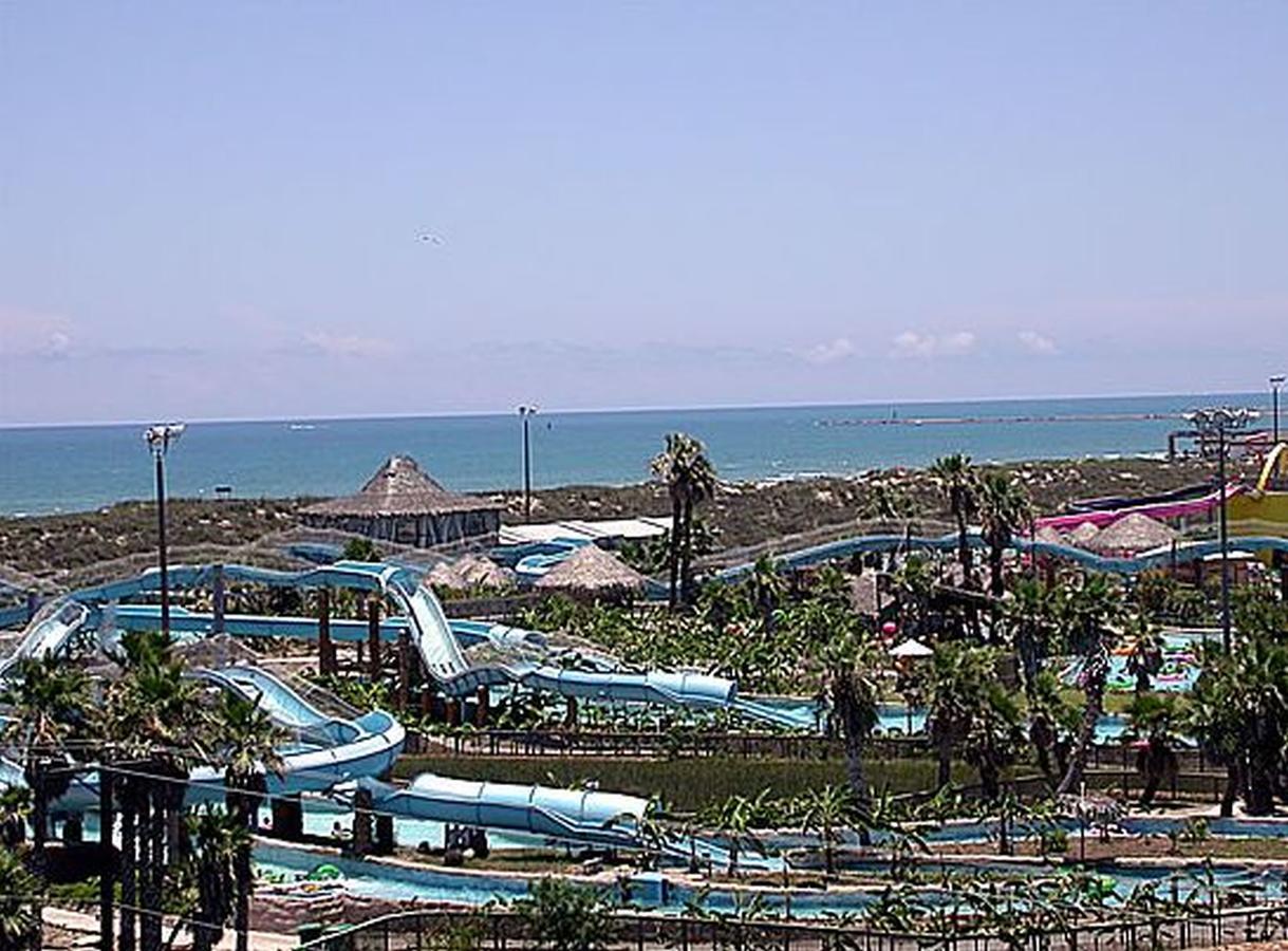 Gulf View Aparthotel South Padre Island Exterior photo